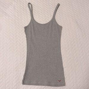COPY - Gray Tank Top